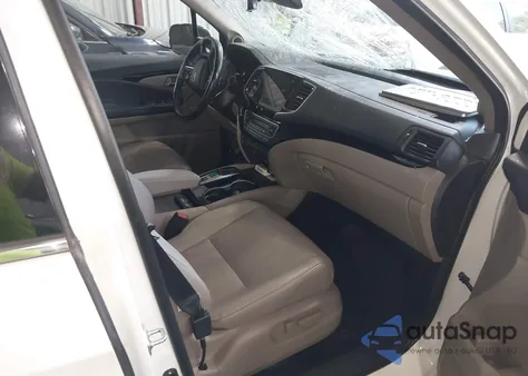 2019 Honda Pilot Elite from USA, damaged, VIN 5FNYF6H0XKB014680